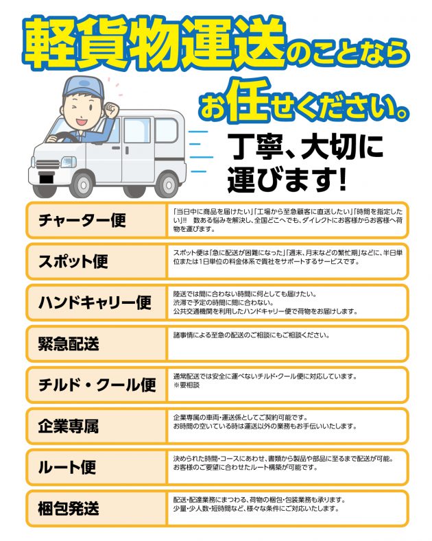 軽バン